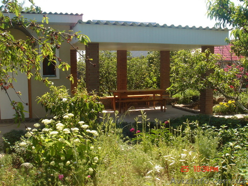 Отдых в Крыму(Фиолент) - <ro>Изображение</ro><ru>Изображение</ru> #4, <ru>Объявление</ru> #268333