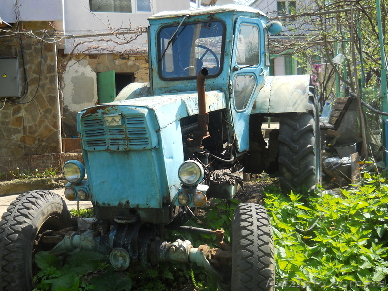 Т-40АМ  ТРАКТОР ПРОДАЕТСЯ - <ro>Изображение</ro><ru>Изображение</ru> #1, <ru>Объявление</ru> #269713