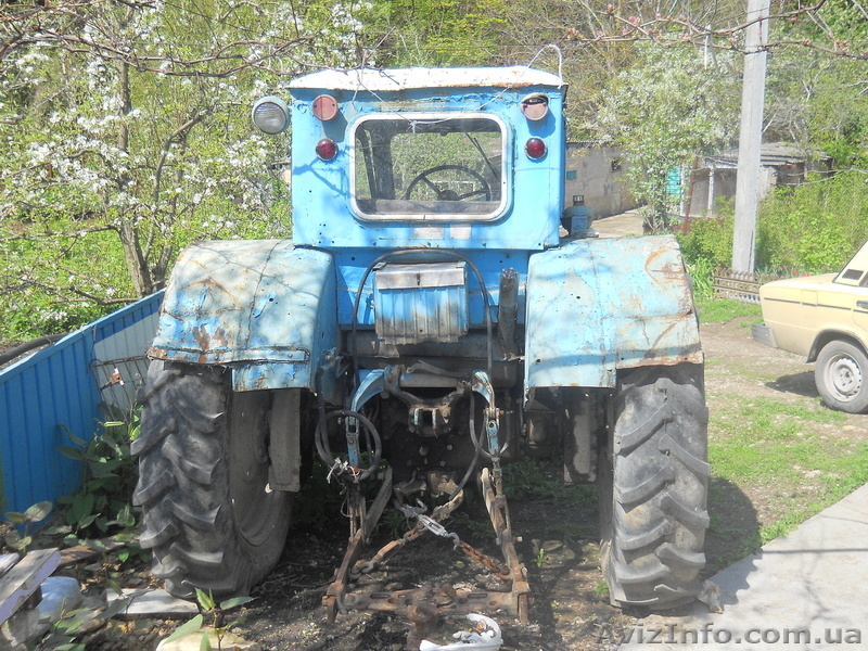Т-40АМ  ТРАКТОР ПРОДАЕТСЯ - <ro>Изображение</ro><ru>Изображение</ru> #2, <ru>Объявление</ru> #269713