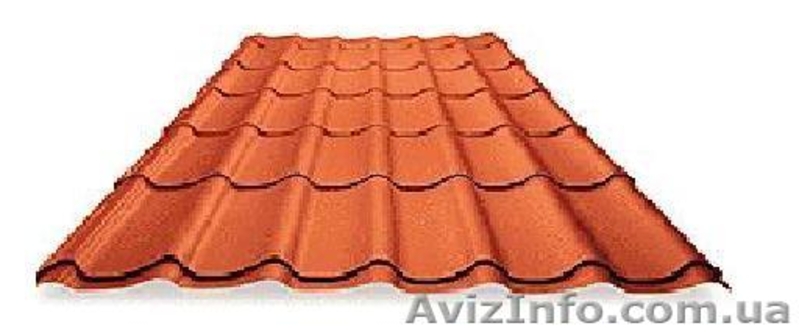 КРОВЛЯ Крым Евпатория  Металлочерепица  Профнастил Сайдинг Водосточные системы   - <ro>Изображение</ro><ru>Изображение</ru> #2, <ru>Объявление</ru> #258853