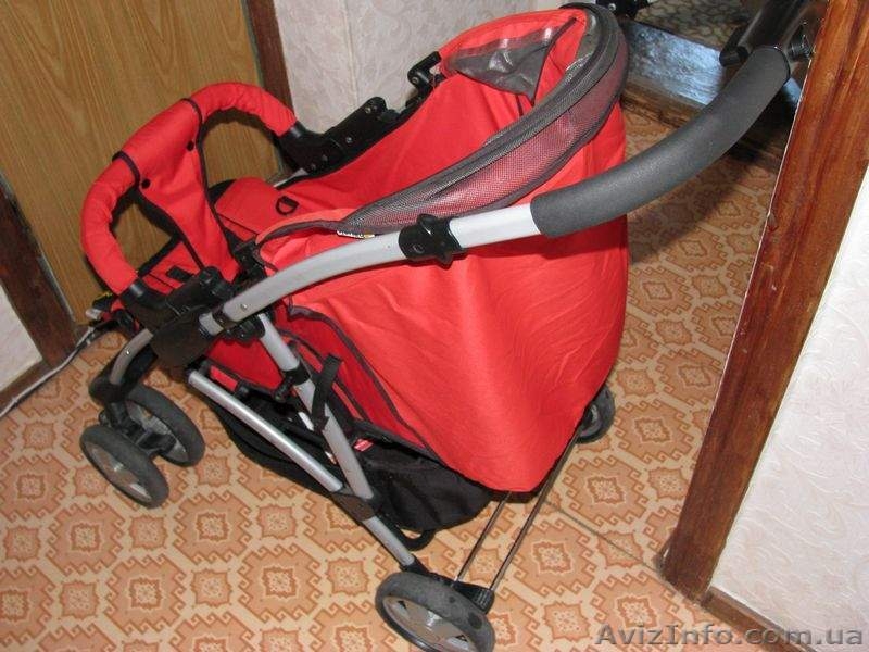 Универсальная коляска Shopper RS Disney (перекидная ручка), Hauck - <ro>Изображение</ro><ru>Изображение</ru> #2, <ru>Объявление</ru> #263055