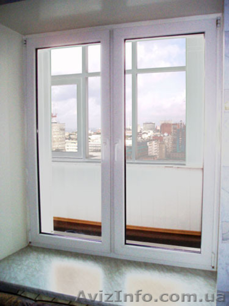 Окна REHAU, WINBAU, WDS, WINTECH быстро,недорого Симферополь. - <ro>Изображение</ro><ru>Изображение</ru> #2, <ru>Объявление</ru> #252797