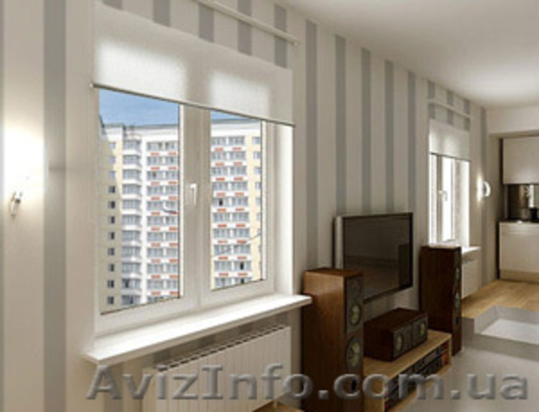 Окна REHAU WINBAU WDS WINTECH в Симферополе Евпатории  . - <ro>Изображение</ro><ru>Изображение</ru> #1, <ru>Объявление</ru> #274177