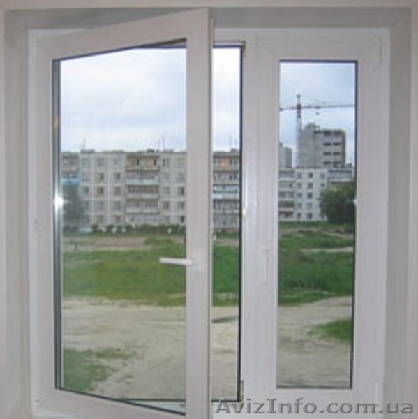 Окна и оконные  конструкции по цене производителя Евпатория, Симфер. - <ro>Изображение</ro><ru>Изображение</ru> #1, <ru>Объявление</ru> #274160