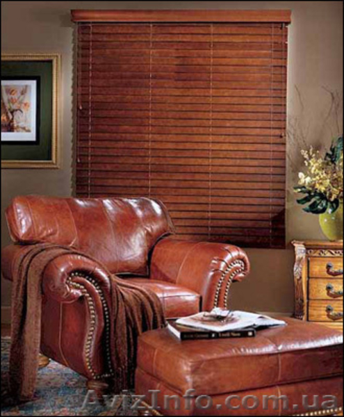 Деревянные жалюзи Вашему интерьеру. Работаем по всему  Крыму - <ro>Изображение</ro><ru>Изображение</ru> #3, <ru>Объявление</ru> #301971