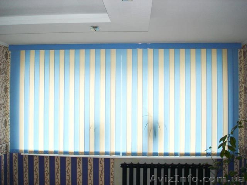  Вертикальных жалюзи, все типы управлений. Недорого, с установкой. - <ro>Изображение</ro><ru>Изображение</ru> #1, <ru>Объявление</ru> #296659