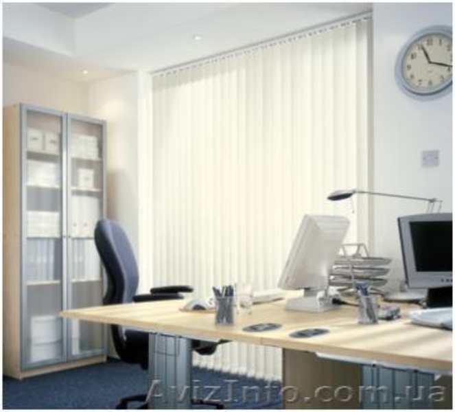 Жалюзи вертикальные для лоджий, залов , больших проемов. Продажа, установка, Кры - <ro>Изображение</ro><ru>Изображение</ru> #1, <ru>Объявление</ru> #301619