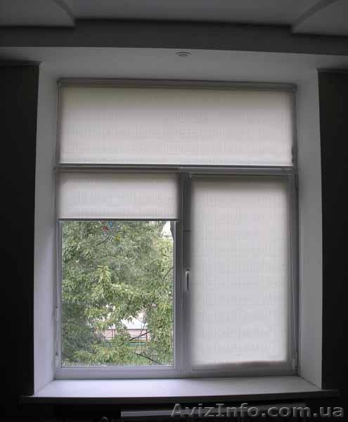 Рулонные шторы, тканевые ролеты, цены. Симферополь  - <ro>Изображение</ro><ru>Изображение</ru> #1, <ru>Объявление</ru> #302568