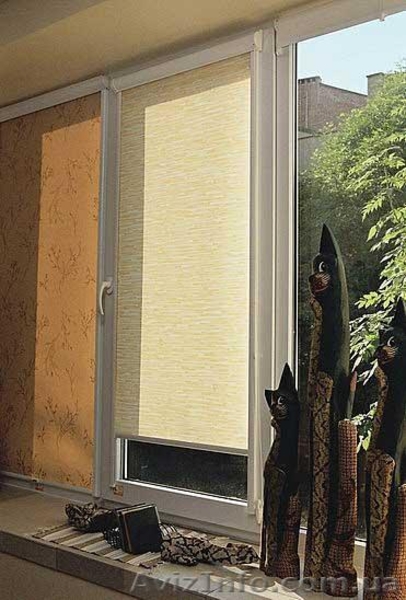 Изготовление и установка жалюзи, ролетов, штор и  москитных сеток. Крым, Симферо - <ro>Изображение</ro><ru>Изображение</ru> #5, <ru>Объявление</ru> #301853