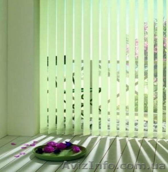 Всё для офиса и дома. Тканевые вертикальные шторы жалюзи. Симферополь	 - <ro>Изображение</ro><ru>Изображение</ru> #3, <ru>Объявление</ru> #298809