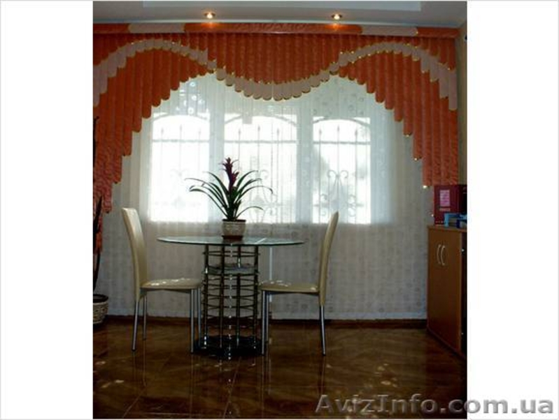 Вертикальные жалюзи из ткани и пластика, мультифактурные, Крым - <ro>Изображение</ro><ru>Изображение</ru> #6, <ru>Объявление</ru> #301783