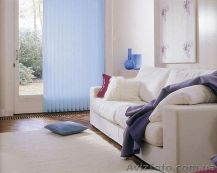 Всё для офиса и дома. Тканевые вертикальные шторы жалюзи. Симферополь	 - <ro>Изображение</ro><ru>Изображение</ru> #5, <ru>Объявление</ru> #298809