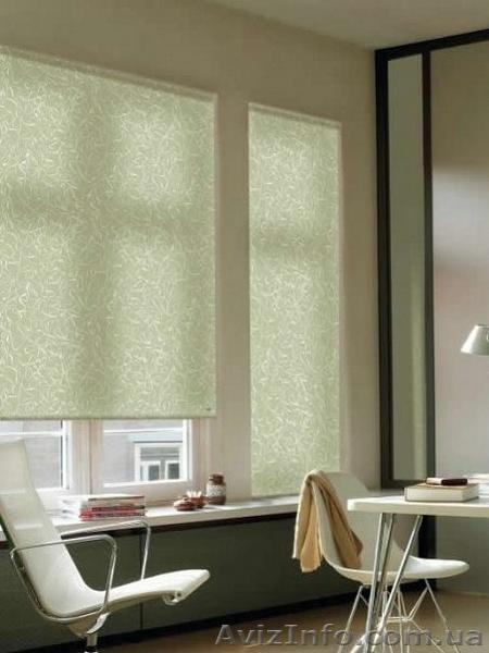 Рулонные шторы, система открытая, Быстро и недорого. Крым - <ro>Изображение</ro><ru>Изображение</ru> #5, <ru>Объявление</ru> #297178