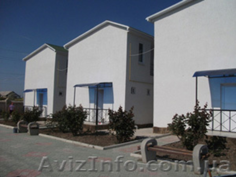 Сдам для отдыха в Крыму уютные номера в коттеджах "Берег" - <ro>Изображение</ro><ru>Изображение</ru> #1, <ru>Объявление</ru> #300784