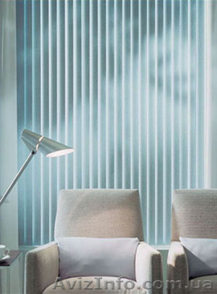 Вертикальные пластиковые жалюзи. Все модификации. Крым, Симферополь - <ro>Изображение</ro><ru>Изображение</ru> #1, <ru>Объявление</ru> #302761