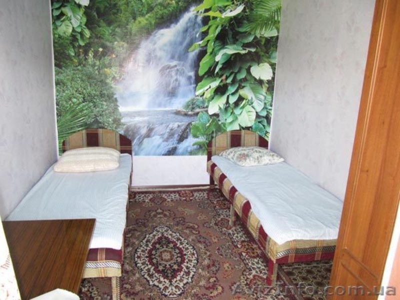 Номера в частном секторе пгт Черноморское. Дешево - <ro>Изображение</ro><ru>Изображение</ru> #4, <ru>Объявление</ru> #301474