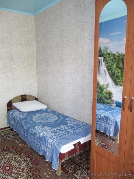 Номера в частном секторе пгт Черноморское. Дешево - <ro>Изображение</ro><ru>Изображение</ru> #3, <ru>Объявление</ru> #301474