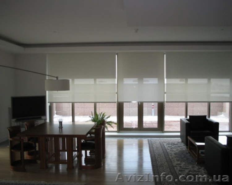 Рулонные шторы, система открытая, Быстро и недорого. Крым - <ro>Изображение</ro><ru>Изображение</ru> #4, <ru>Объявление</ru> #297178