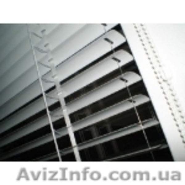 Алюминиевые, пластик, деревянные горизонтальные жалюзи. Крым. - <ro>Изображение</ro><ru>Изображение</ru> #4, <ru>Объявление</ru> #297211