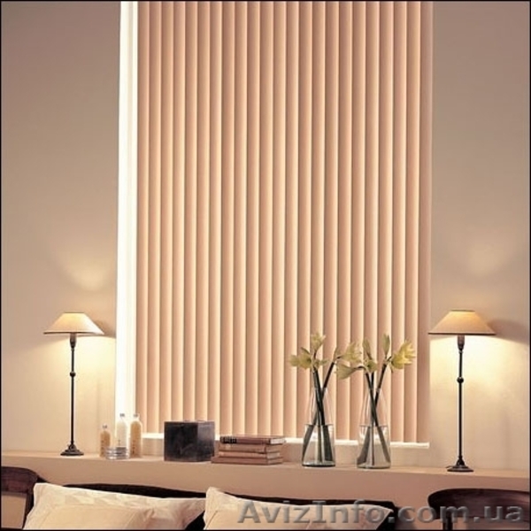 Вертикальные пластиковые жалюзи. Все модификации. Крым, Симферополь - <ro>Изображение</ro><ru>Изображение</ru> #3, <ru>Объявление</ru> #302761