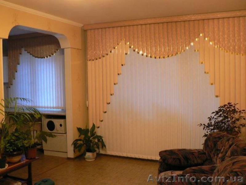 Жалюзи - шторы. Для офиса и для дома.  Симферополь, Крым - <ro>Изображение</ro><ru>Изображение</ru> #3, <ru>Объявление</ru> #297164