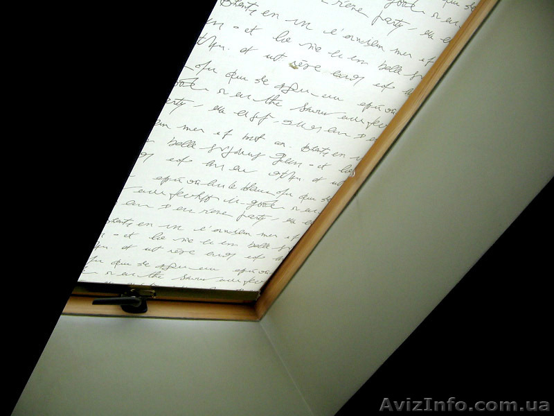 Всё для мансардных окон.Рулонные шторы и жалюзи ,Симферополь. Крым. - <ro>Изображение</ro><ru>Изображение</ru> #3, <ru>Объявление</ru> #297190