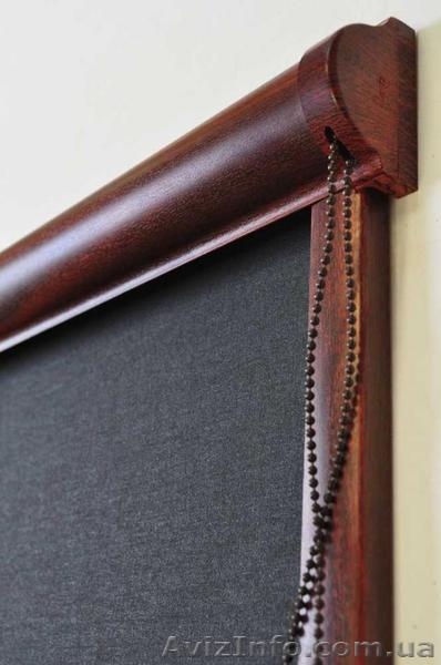 Рулонные шторы закрытого типа(миникассета), Без выходных, Крым. - <ro>Изображение</ro><ru>Изображение</ru> #3, <ru>Объявление</ru> #298895