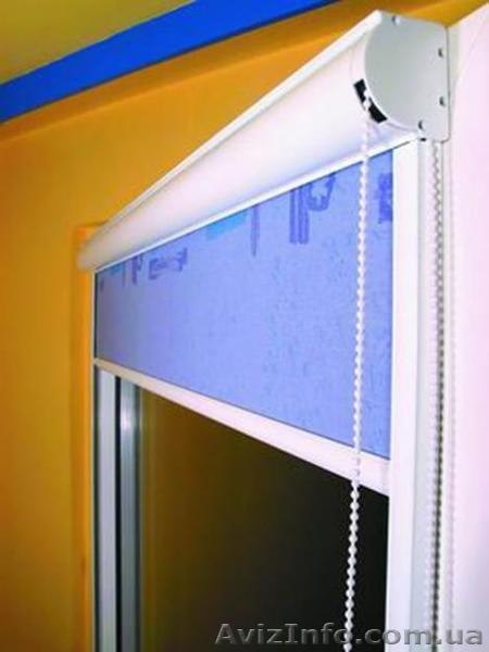 Предлагаем тканевые ролеты всех систем и со всеми видами управления. Симферополь - <ro>Изображение</ro><ru>Изображение</ru> #3, <ru>Объявление</ru> #302620