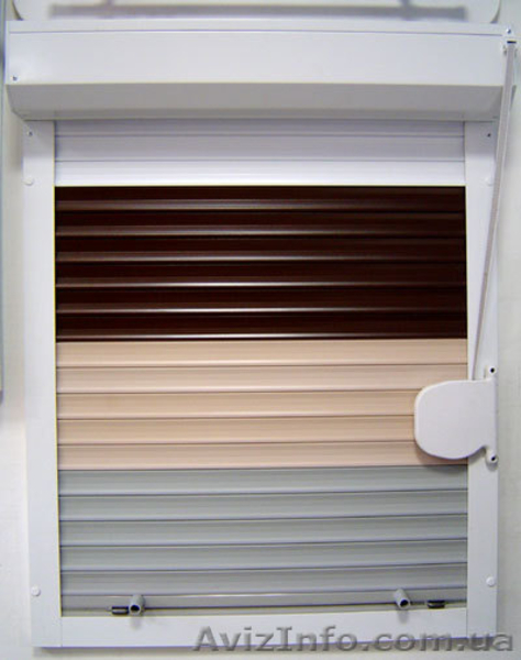 Установка защитных ролетов. Надёжная охрана витрин, окон и входных дверей Ваших  - <ro>Изображение</ro><ru>Изображение</ru> #5, <ru>Объявление</ru> #301996