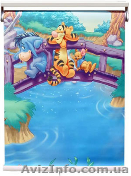 Фото жалюзи. Жалюзи с рисунком или логотипом, недорого. Симферополь, Крым  - <ro>Изображение</ro><ru>Изображение</ru> #3, <ru>Объявление</ru> #302735