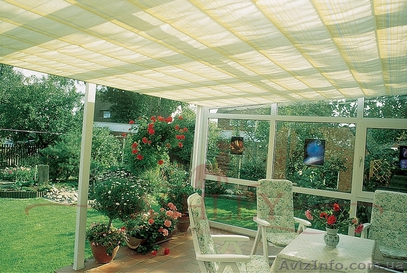 Продажа и установка маркизов для зимних садов. Симферополь, Крым. - <ro>Изображение</ro><ru>Изображение</ru> #4, <ru>Объявление</ru> #301933