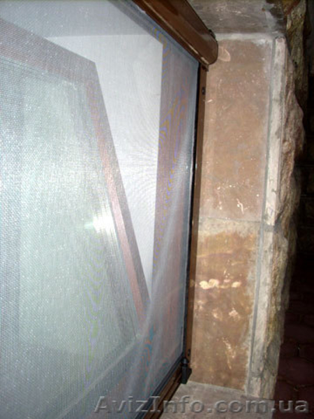 Продажа и установка рулонных москитных сеток, недорого. Крым, Симферополь - <ro>Изображение</ro><ru>Изображение</ru> #3, <ru>Объявление</ru> #302812