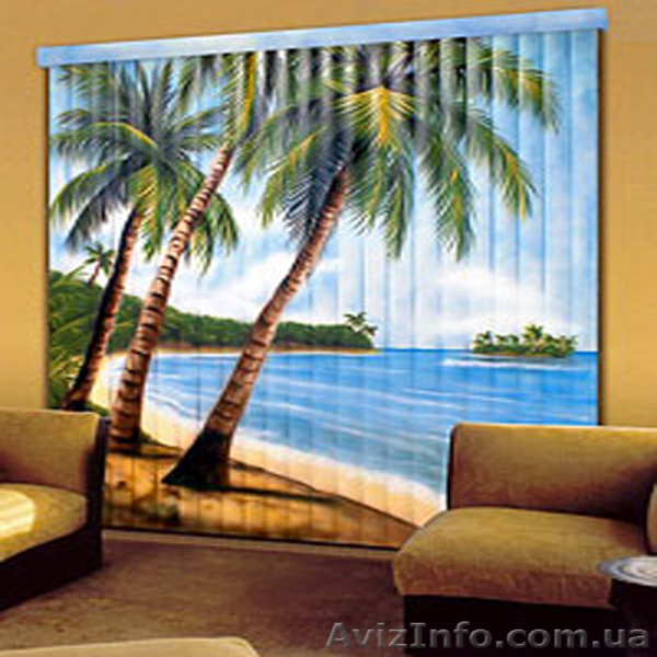 Нанесение рисунка, логотипа или фото на жалюзи в Евпатории Крыму - <ro>Изображение</ro><ru>Изображение</ru> #2, <ru>Объявление</ru> #289218