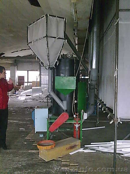 Срочно продам линию для производства пенопласта. 80 000грн - <ro>Изображение</ro><ru>Изображение</ru> #3, <ru>Объявление</ru> #303749