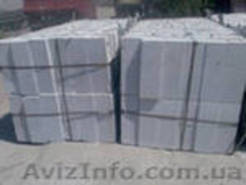 Газобетон в Крыму - <ro>Изображение</ro><ru>Изображение</ru> #3, <ru>Объявление</ru> #300401