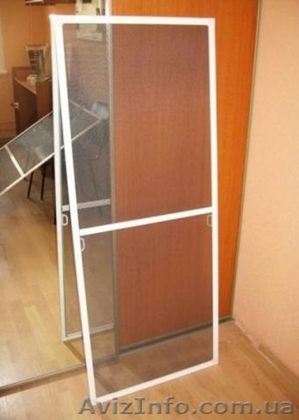 Продажа и установка противомоскитных сеток рамного типа. Симферополь, Крым - <ro>Изображение</ro><ru>Изображение</ru> #5, <ru>Объявление</ru> #302805