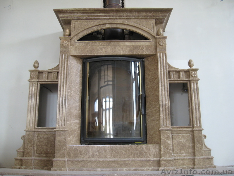 камины,лестницы,столешницы,подоконники из натуральногомрамора - <ro>Изображение</ro><ru>Изображение</ru> #2, <ru>Объявление</ru> #306108