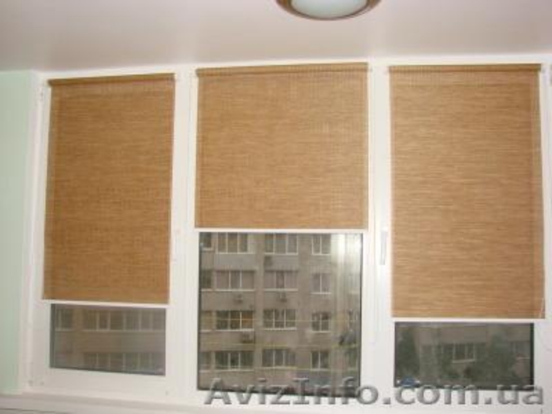 Рулонные шторы, тканевые ролеты, цены. Симферополь  - <ro>Изображение</ro><ru>Изображение</ru> #2, <ru>Объявление</ru> #302568