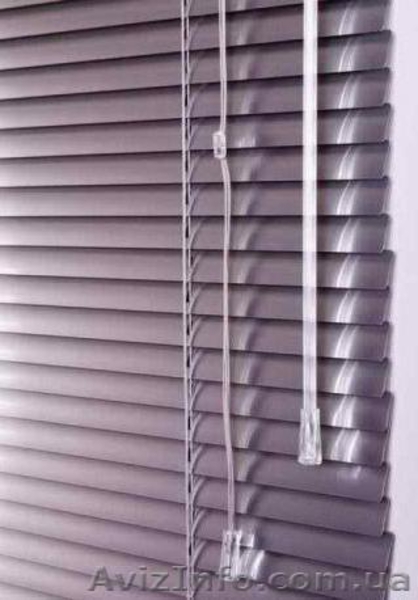 Горизонтальные алюминиевые жалюзи 25мм. Евпатория Крым  - <ro>Изображение</ro><ru>Изображение</ru> #7, <ru>Объявление</ru> #289211