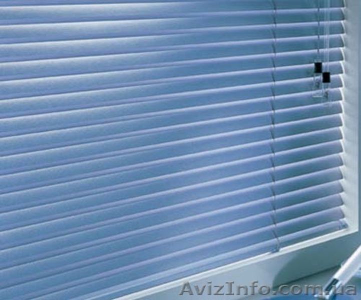 Горизонтальные алюминиевые жалюзи 25мм. Евпатория Крым  - <ro>Изображение</ro><ru>Изображение</ru> #8, <ru>Объявление</ru> #289211