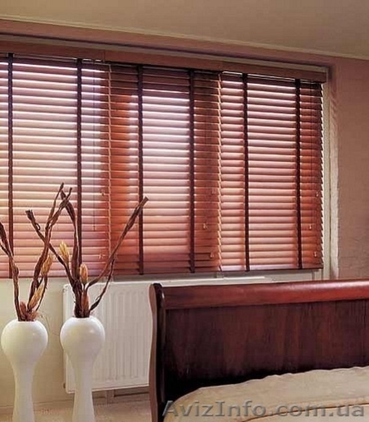 Деревянные жалюзи на окна Евпатория Крым  - <ro>Изображение</ro><ru>Изображение</ru> #3, <ru>Объявление</ru> #289212