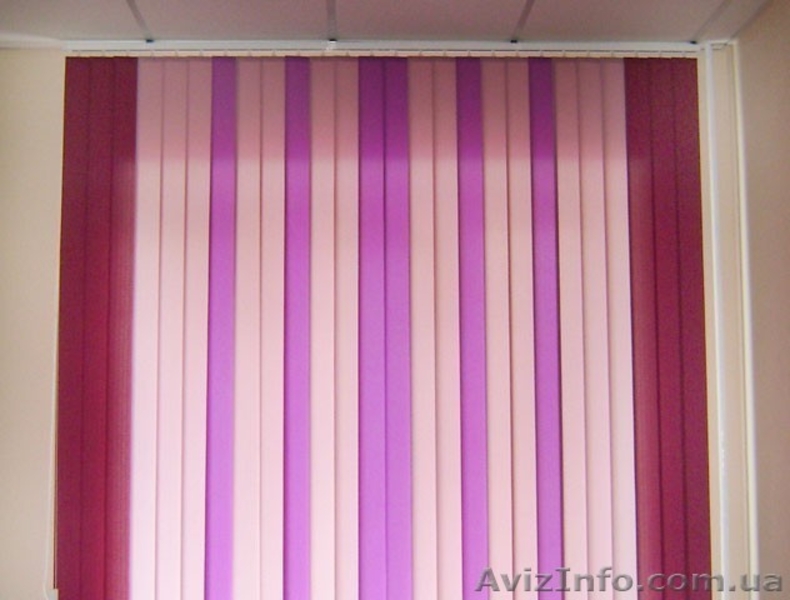 Вертикальные жалюзи (зебра — радуга)Симферополь Евпатория Крым - <ro>Изображение</ro><ru>Изображение</ru> #5, <ru>Объявление</ru> #289214