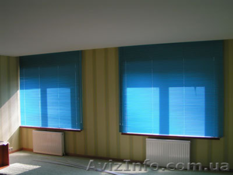 Горизонтальные алюминиевые жалюзи 16мм. Евпатория Крым  - <ro>Изображение</ro><ru>Изображение</ru> #6, <ru>Объявление</ru> #289210