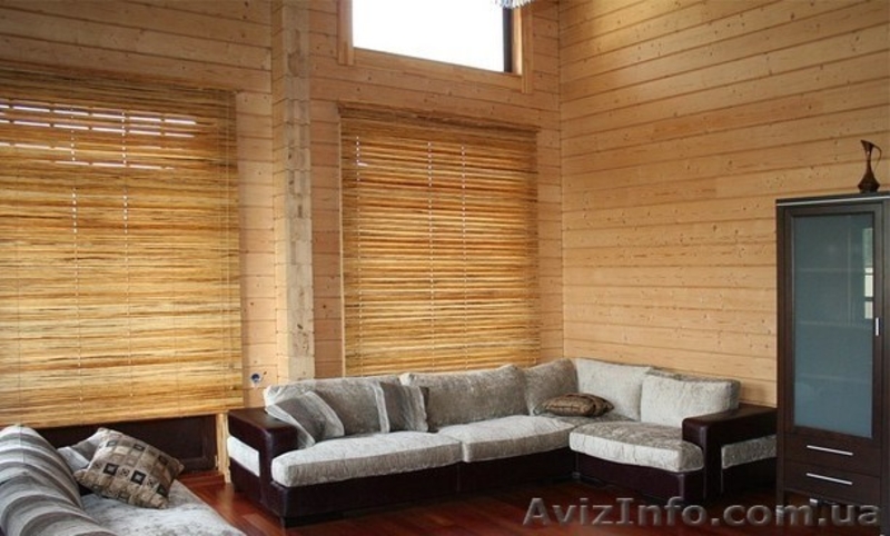 Деревянные жалюзи на окна Евпатория Крым  - <ro>Изображение</ro><ru>Изображение</ru> #7, <ru>Объявление</ru> #289212