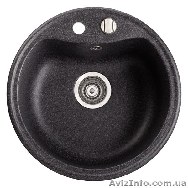 гранитные кухонные мойки - <ro>Изображение</ro><ru>Изображение</ru> #1, <ru>Объявление</ru> #296688