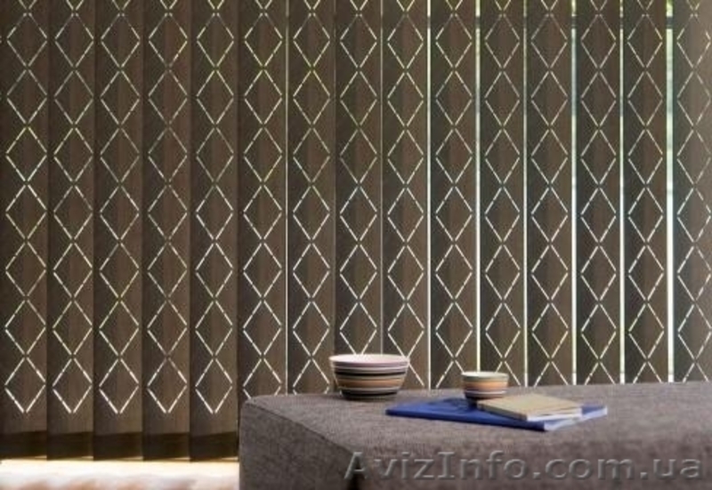 Жалюзи вертикальные «зебра — радуга». Продажа и установка. Симферополь, Крым. - <ro>Изображение</ro><ru>Изображение</ru> #6, <ru>Объявление</ru> #301910