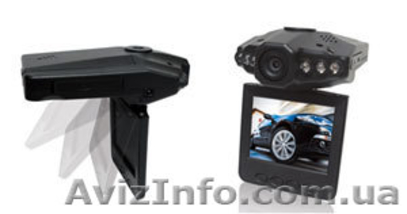 видеорегистратор H198(HD720p - <ro>Изображение</ro><ru>Изображение</ru> #1, <ru>Объявление</ru> #292229