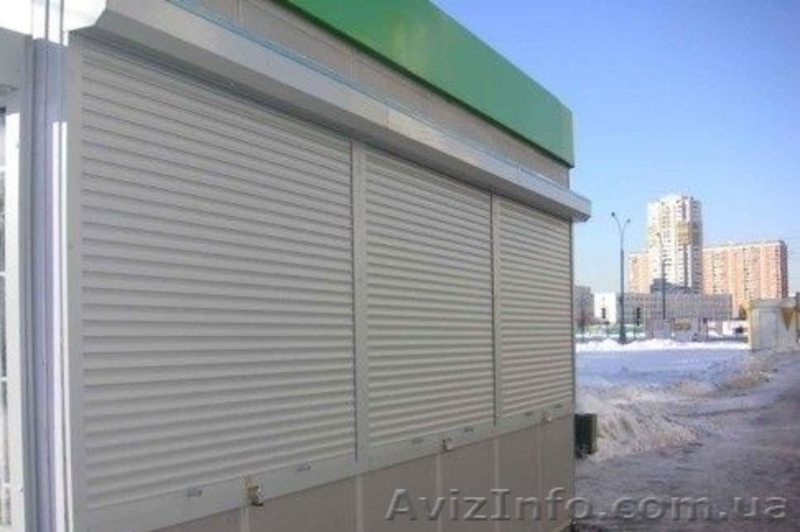 Защитные роллеты для магазинов в Евпатории и Крыму  - <ro>Изображение</ro><ru>Изображение</ru> #5, <ru>Объявление</ru> #289208