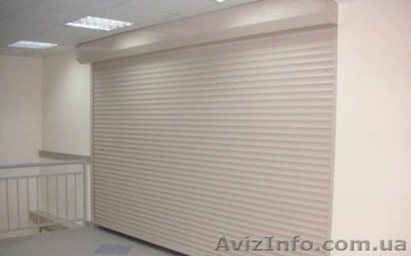 Защитные роллеты для магазинов в Евпатории и Крыму  - <ro>Изображение</ro><ru>Изображение</ru> #3, <ru>Объявление</ru> #289208