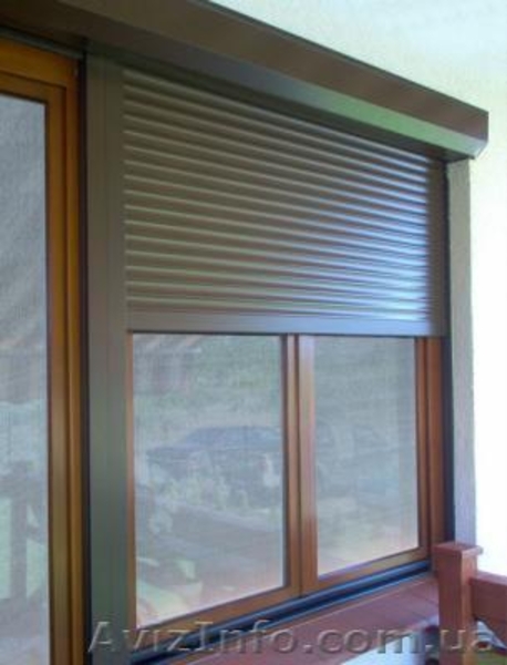 Защитные ролеты для ларьков и павильонов в Евпатории и  Симферополе. - <ro>Изображение</ro><ru>Изображение</ru> #4, <ru>Объявление</ru> #289206